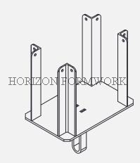 Cost-Effective Slab Table Formwork for Building Construction