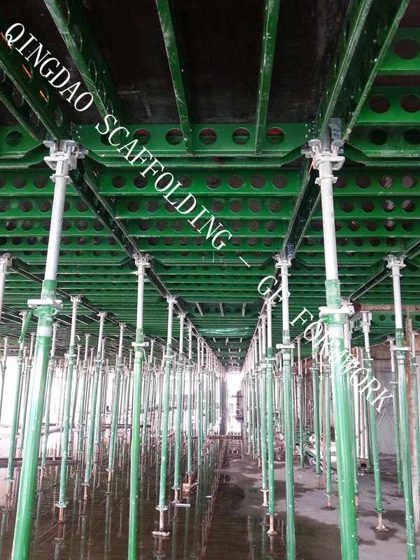 Customized Fromwork Concrete Mould Formwork for Beam-Less Structure Project